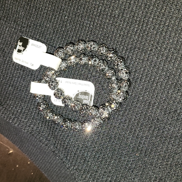 Crystal Beaded Bracelets - Picture 4 of 4